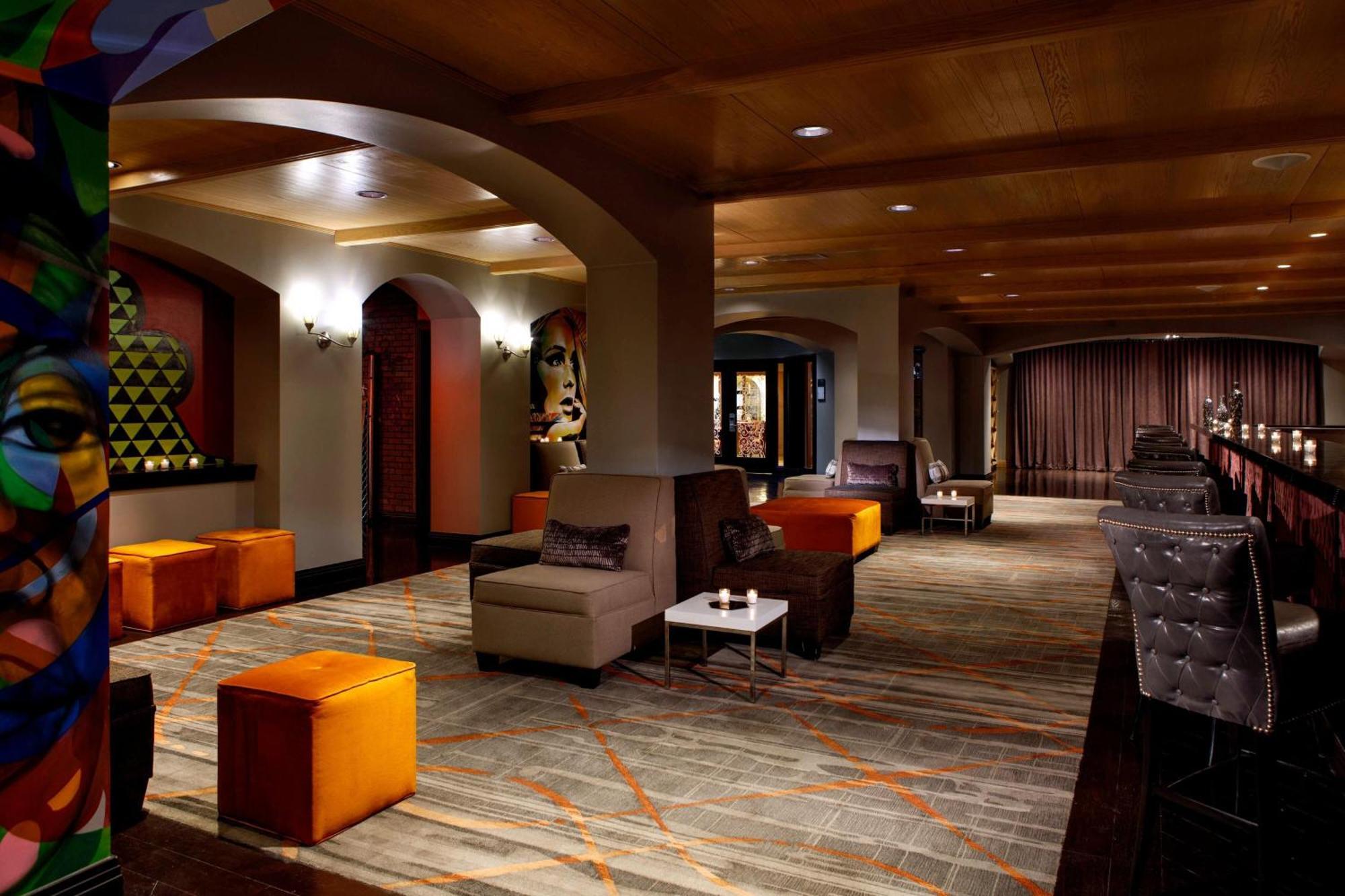 Renaissance Reno Downtown Hotel & Spa Exterior foto